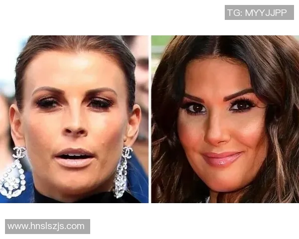 鲁尼妻子揭秘：她如何支持足球明星的职业生涯与家庭生活